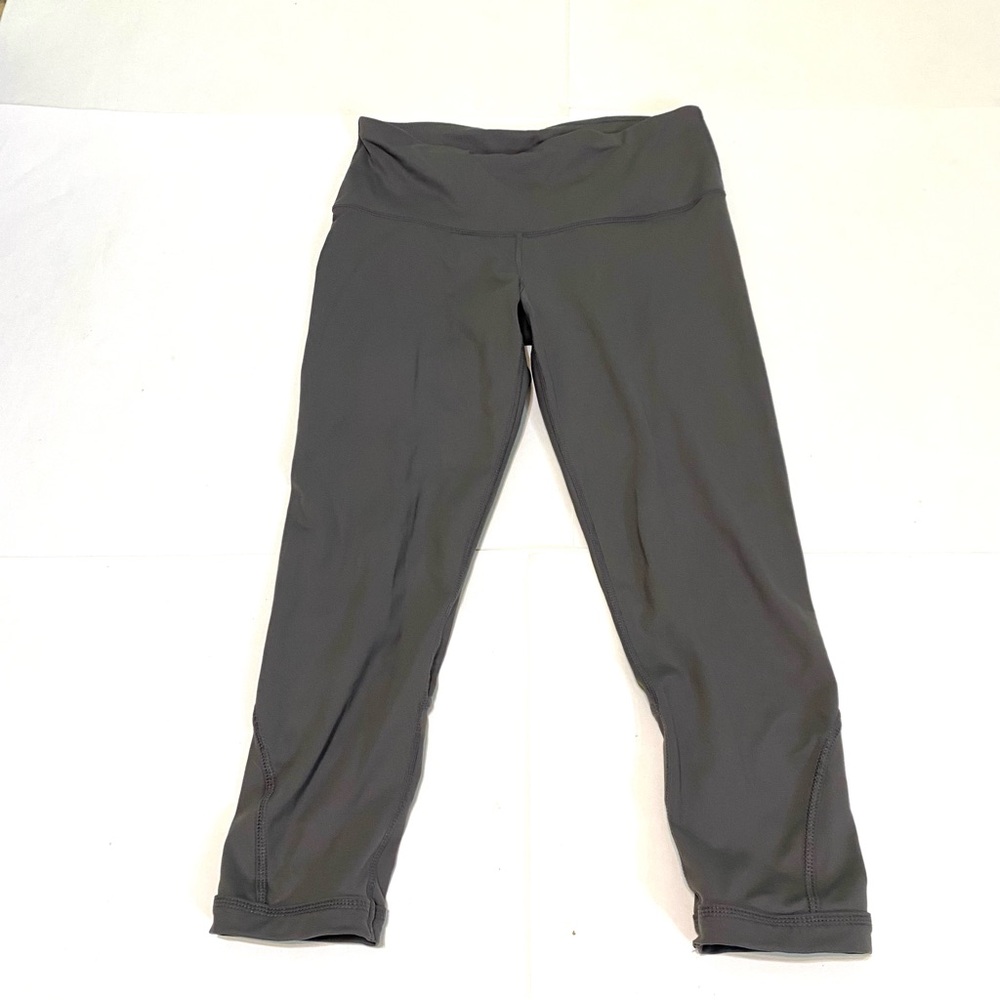Active Life Smoke Gray Athletic Leggings